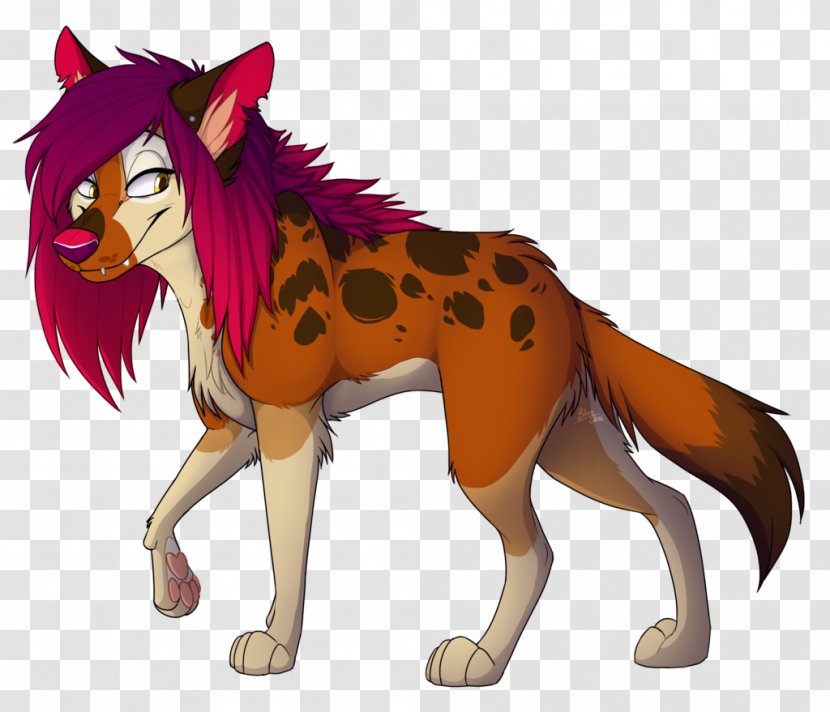 Lion Mustang Dog Cat Mammal - Like Transparent PNG