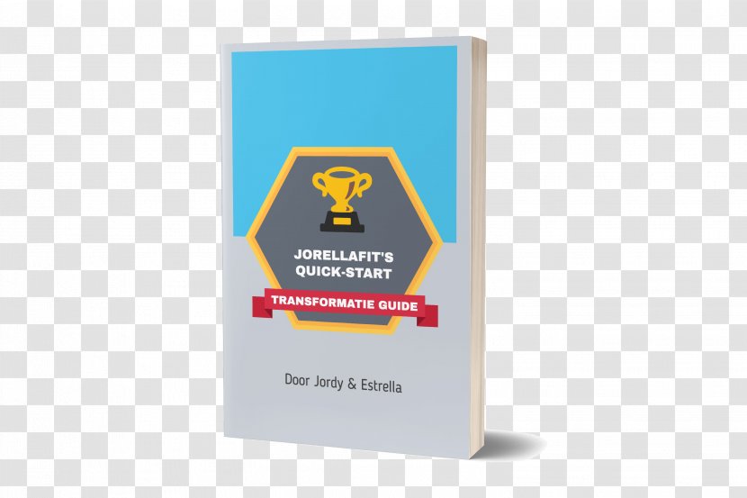 E-book Jorellafit Training Font - Coaching - Rust Transparent PNG