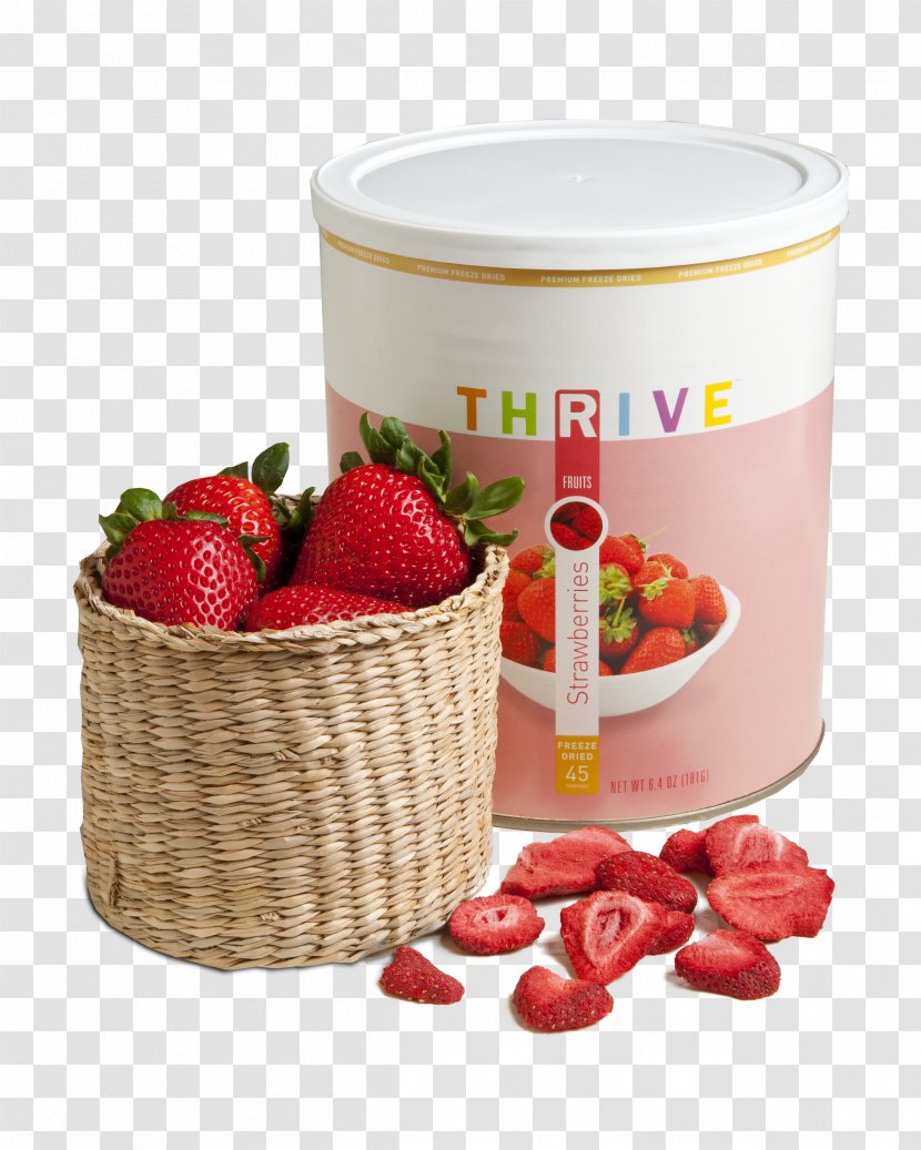 Food Storage Drying Milk Cooking - Strawberry Transparent PNG