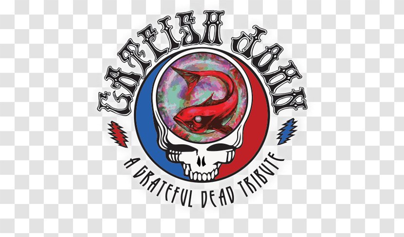 Grateful Dead Catfish John Winterland Steal Your Face Jam Band - Deadhead - Celebratory Event Transparent PNG