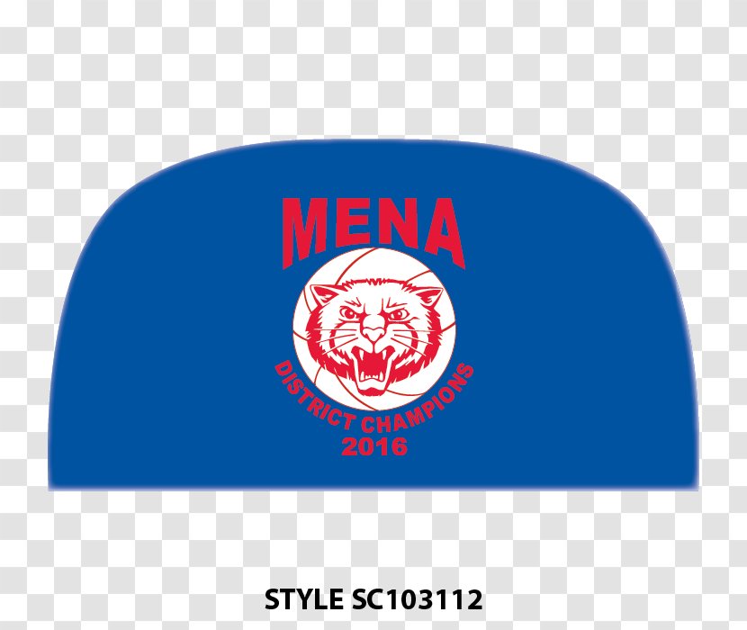 Mena High School Logo Brand Font Product - Label - 125 Bultaco Sc Transparent PNG