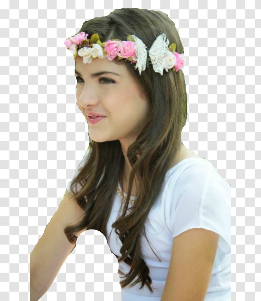 Headpiece Forehead Headband Flower - Hair Coloring Transparent PNG