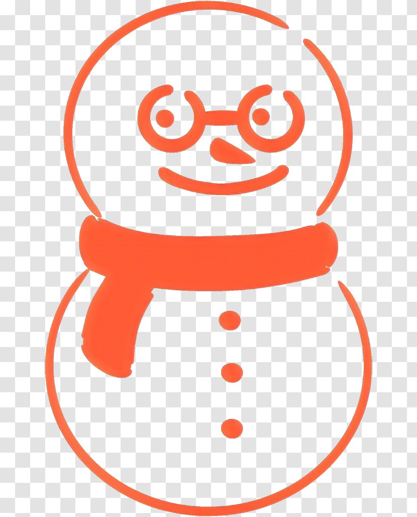 Orange - Emoticon Smile Transparent PNG