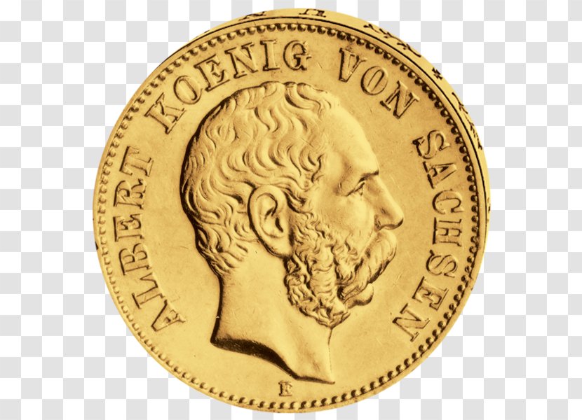 Coin Gold Medal Bronze Cash Transparent PNG