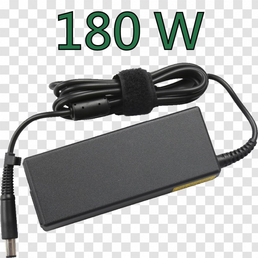Battery Charger AC Adapter Laptop Computer - Gaming Transparent PNG