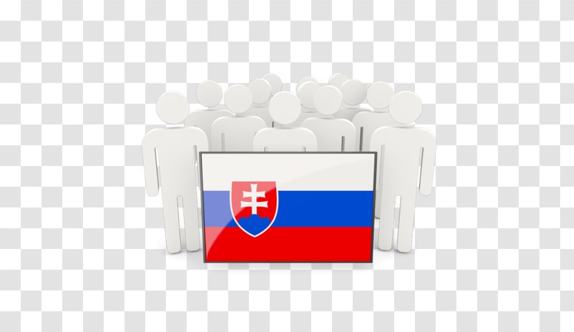 Flag Of Slovakia Brand - Design Transparent PNG