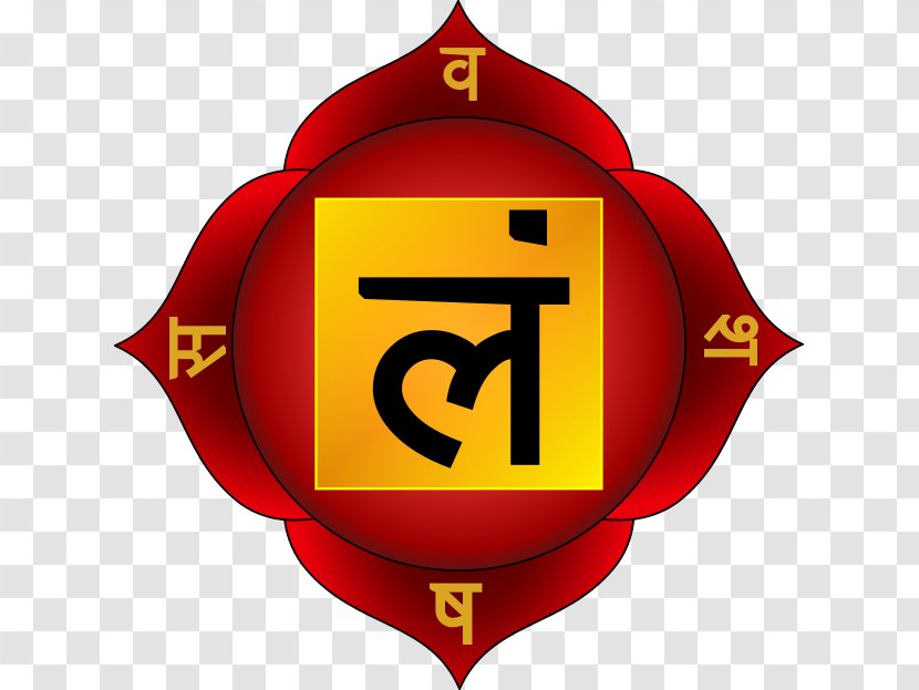 Ganesha Muladhara Chakra Kundalini Manipura - Perineum - 7 Chakras Transparent PNG
