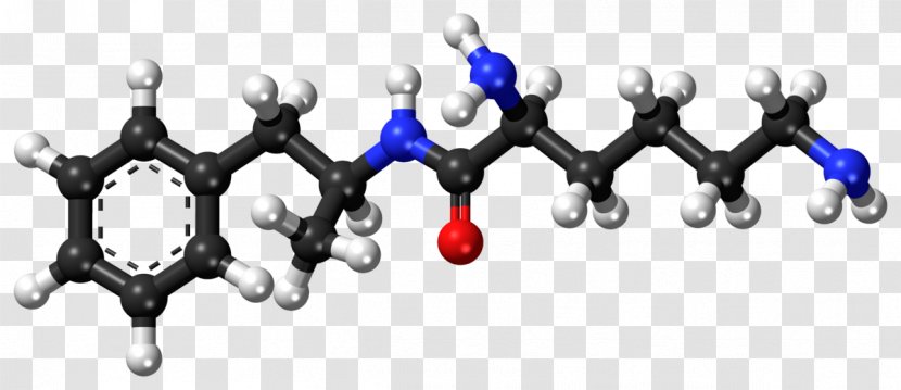 Lisdexamfetamine Ball-and-stick Model Chemistry Benzoic Acid Valerophenone - Benzyl Group - Ketone Transparent PNG