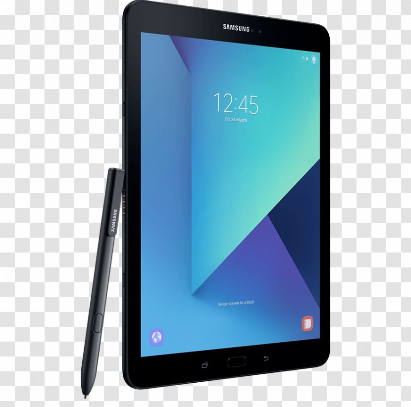 Samsung Galaxy Tab S2 9.7 Wi-Fi LTE 4G - Mobile Phone Transparent PNG