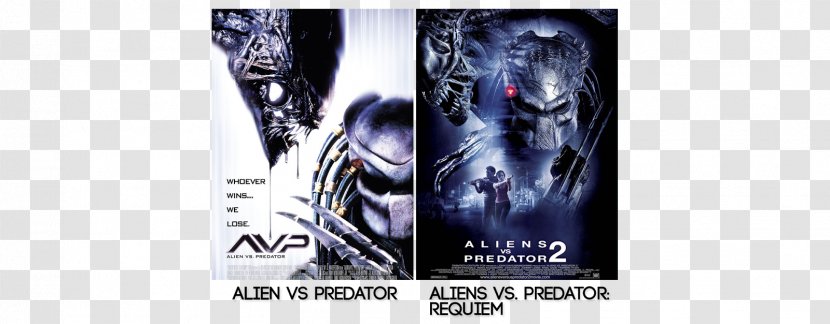 Alien Vs. Predator Film Brandywine Productions - Vs - Avpr Aliens Requiem Transparent PNG