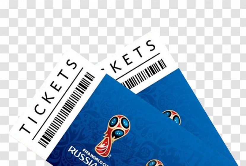 2018 FIFA World Cup Qualification - Fifa - CONMEBOL 2006 RussiaTicket Russia Transparent PNG