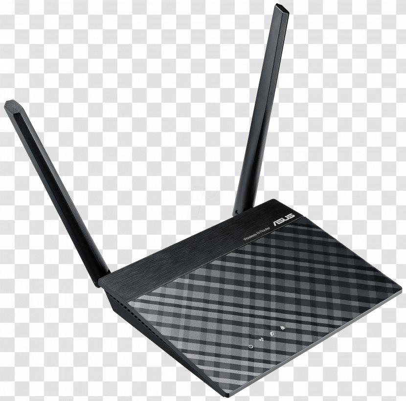 Router 华硕 Wi-Fi ASUS RT-N12E - Asus - Wifi Transparent PNG