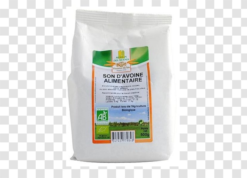 Organic Food Whole-wheat Flour Farine D'épeautre Bran - Nutritionist Transparent PNG