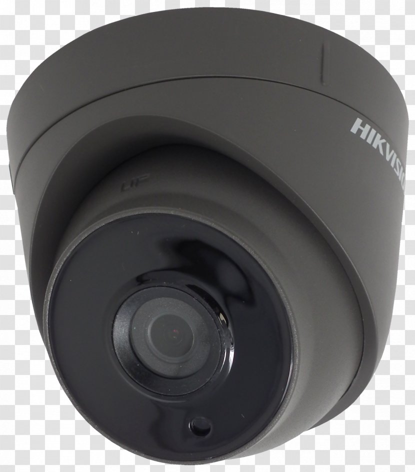 Camera Lens Hikvision Light Closed-circuit Television - Surveillance Transparent PNG