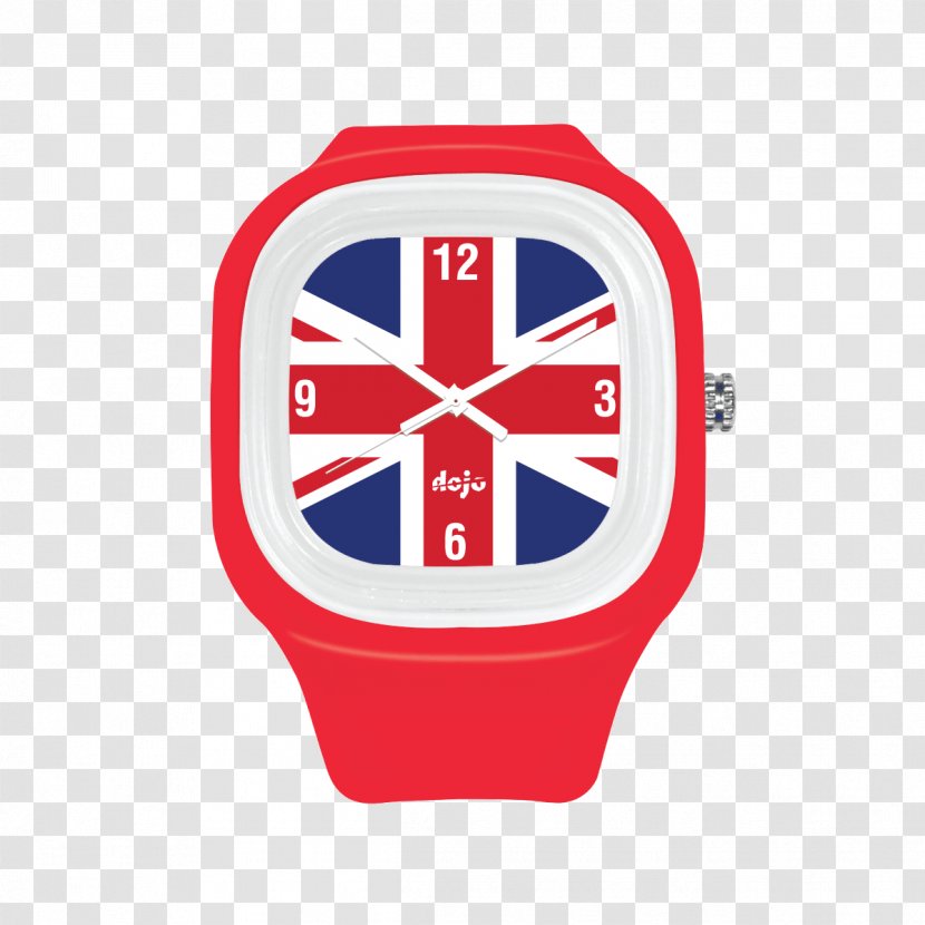 Flag Of England The United Kingdom Scotland - Red - Watch Transparent PNG