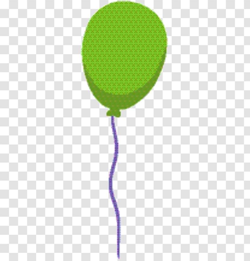 Balloon Party - Green - Supply Transparent PNG