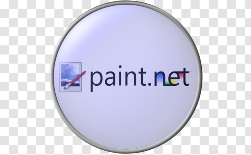 Brand Paint.net .NET Framework Logo Product - Paintnet - Paint Net Transparent PNG