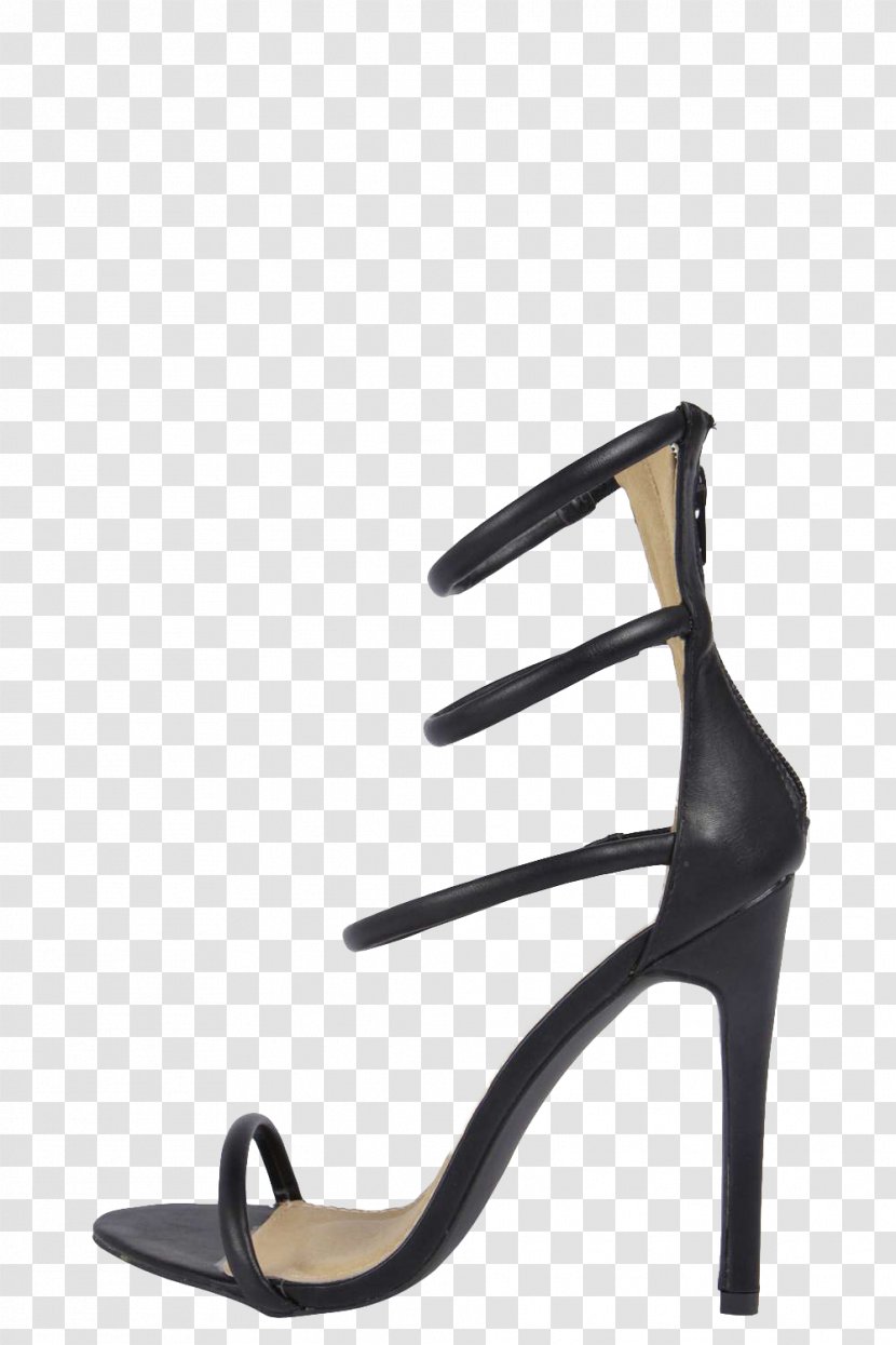 High-heeled Shoe Court Sandal Clothing - Heel Transparent PNG