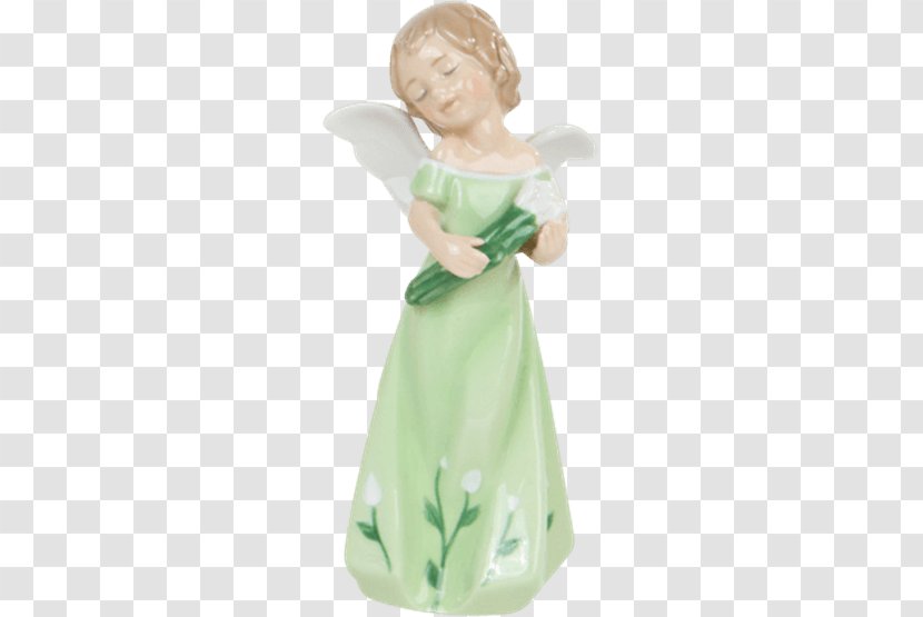 Angels Figurine Gabriel Statue - Hierarchy Of - Callalily Transparent PNG