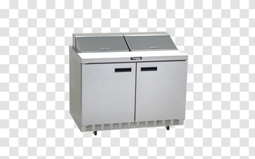 Table The Delfield Company Refrigerator Refrigeration Enodis Ltd - Interior Design Services Transparent PNG