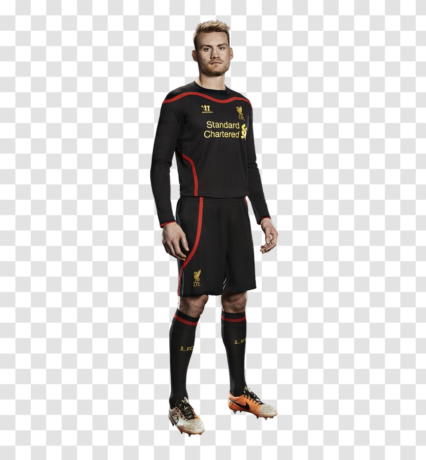 Liverpool F.C. UEFA Champions League Manchester United T-shirt Football - Uniform Transparent PNG