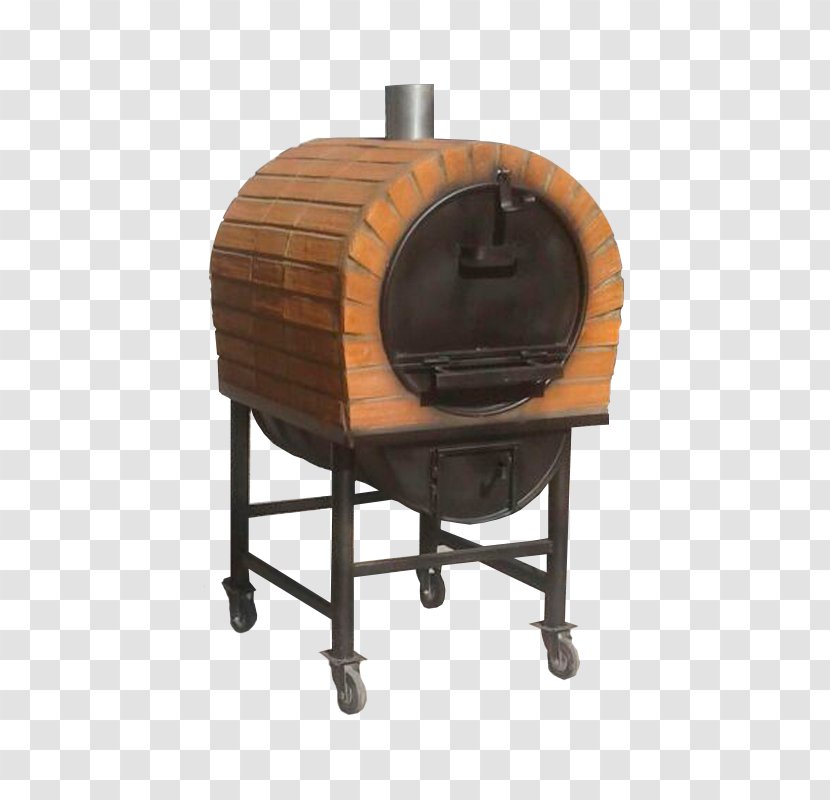 Masonry Oven Wood-fired Barbecue Stainless Steel Transparent PNG