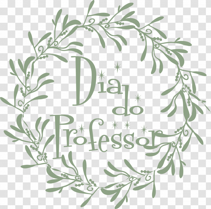 Dia Do Professor Teachers Day Transparent PNG