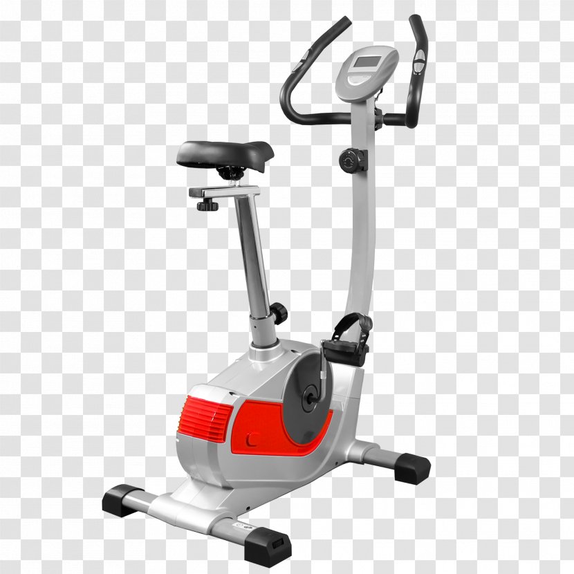 Exercise Bikes Equipment Aerobic Elliptical Trainers - Treadmill - Bike Transparent PNG