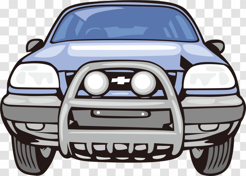 Car Bumper - Automotive Exterior Transparent PNG