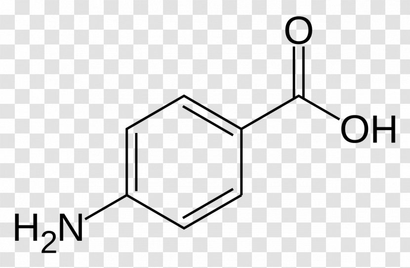4-Aminobenzoic Acid Anthranilic 4-Nitrobenzoic 4-Hydroxybenzoic - Dihydropteroate - Amine Transparent PNG