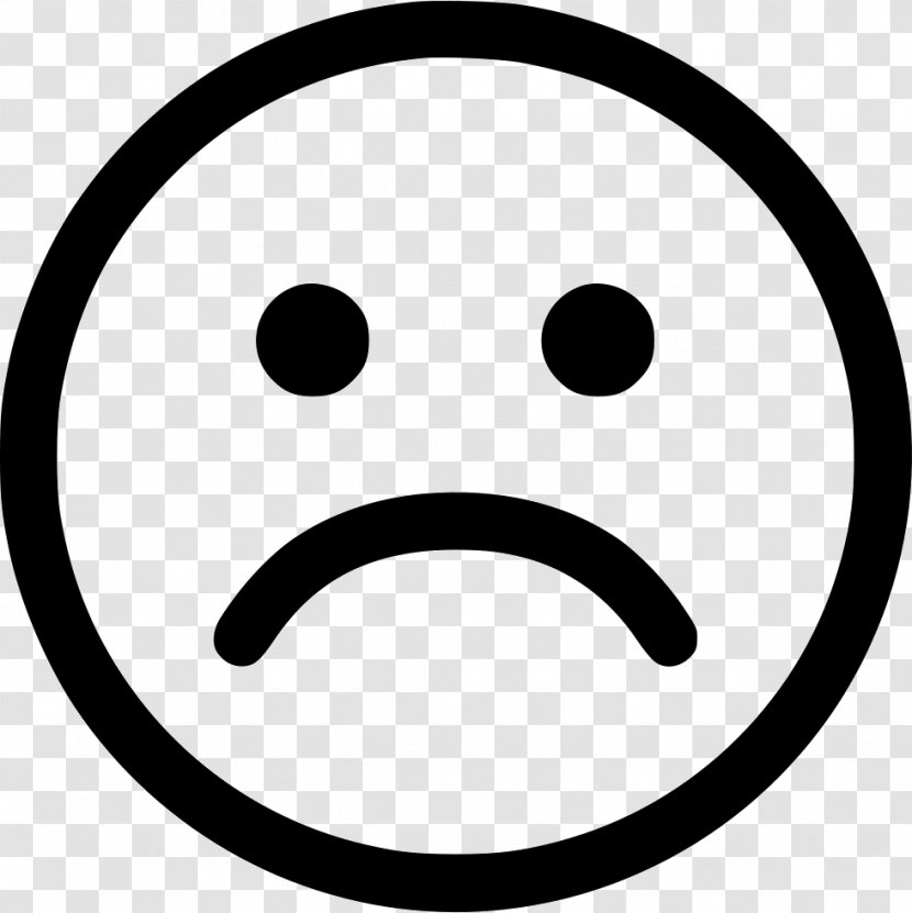Face Sadness Smiley Clip Art - Child - Sad Transparent PNG