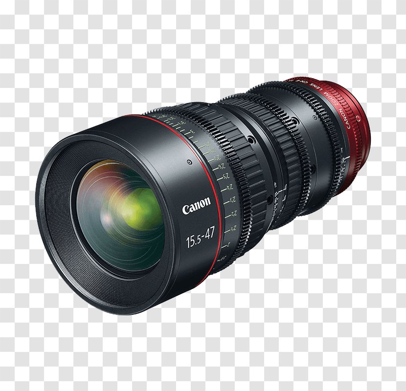 Canon EF Lens Mount Camera Zoom Arri PL Transparent PNG