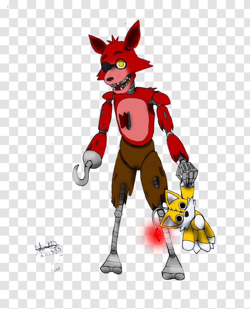 Sonic R Chaos Tails Doll Video Game - Art Transparent PNG