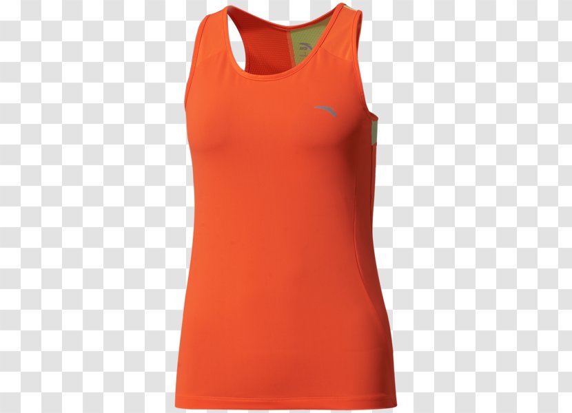 T-shirt Sleeveless Shirt Top Sportswear - Bodysuit Transparent PNG