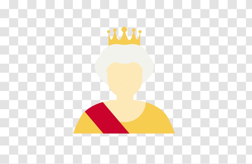 Clip Art - British People - Queen Creative Transparent PNG