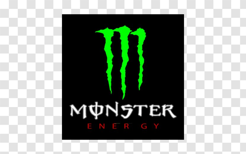 Monster Energy Drink Logo - Brand Transparent PNG
