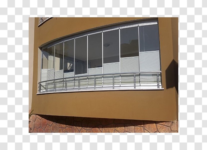 Window Blinds & Shades Balcony Glass Daylighting - Ceiling Transparent PNG