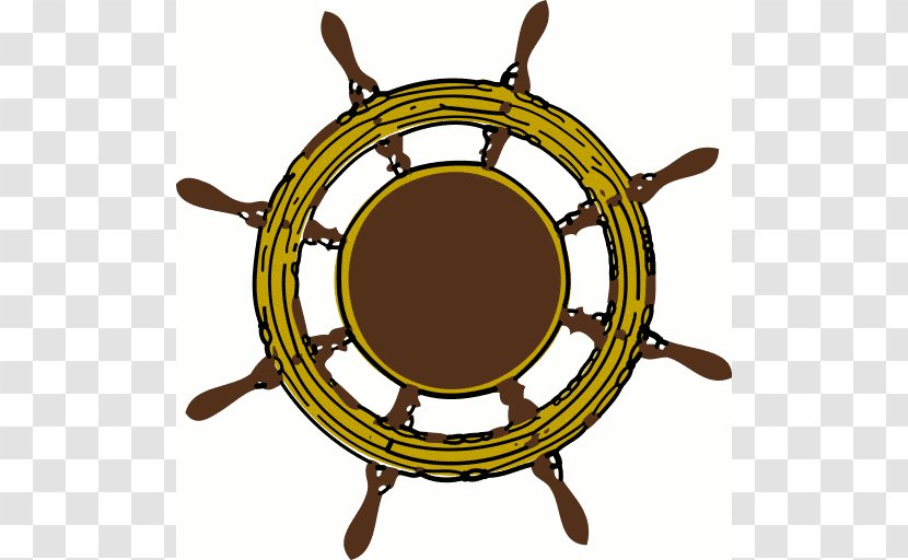 Ships Wheel Cruise Ship Clip Art - Maritime Transport - Pictures Boats Transparent PNG