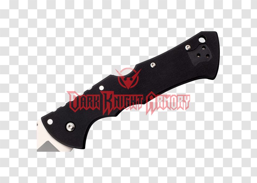 Machete Hunting & Survival Knives Throwing Knife Utility - Black Talon Ii - Serrated Blade Transparent PNG