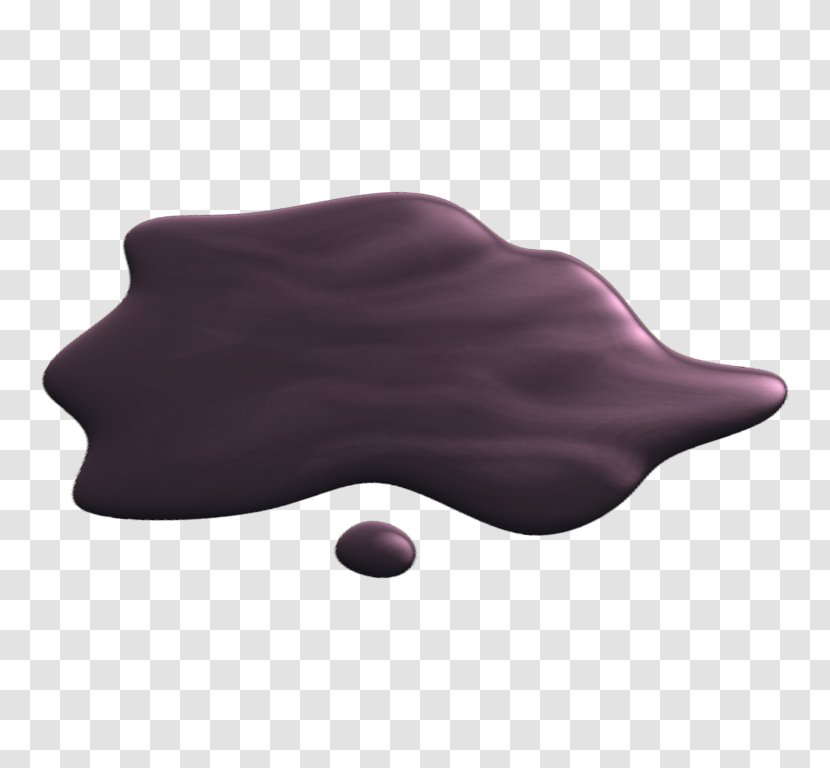 Oil Spill Petroleum Smithsonian Institution - Purple - Slick Transparent PNG