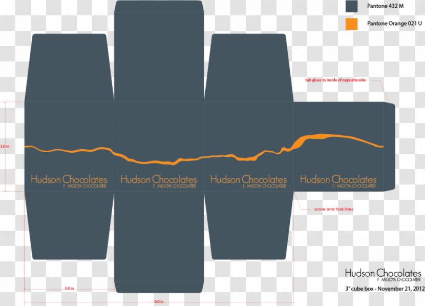 Cube Box Shape Pattern - Geometric Transparent PNG