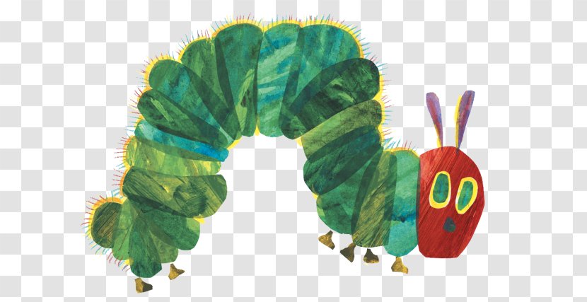 The Very Hungry Caterpillar Finger Puppet Book All About Hardcover Lonely Firefly - Butterfly Transparent PNG