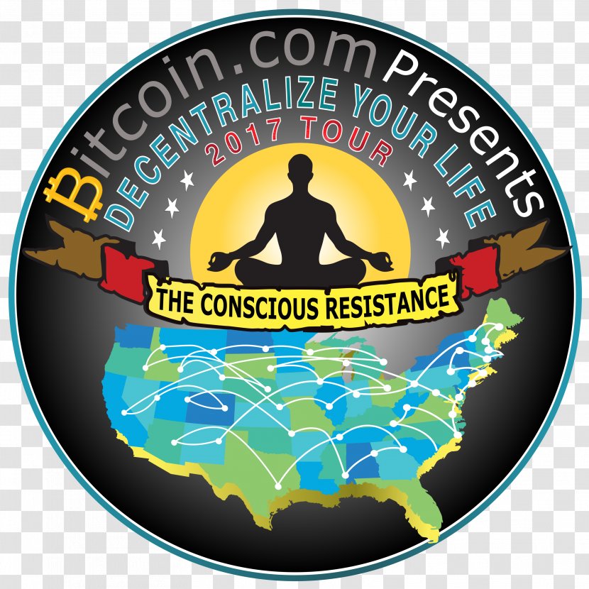 The Conscious Resistance: Reflections On Anarchy And Spirituality Salt Lake City CryptoCoinsNews Cryptocurrency Bitcoin - Label - Don't Bend Your Head When You Rinse Mouth Transparent PNG