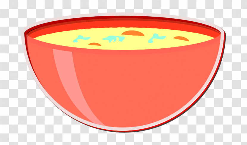 Food And Drinks Icon Soup Icon Transparent PNG