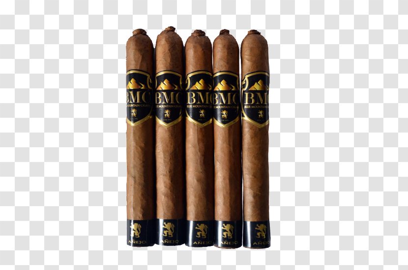 Cigarette Tobacco Habano Blue Mountain Cigars - Football Transparent PNG