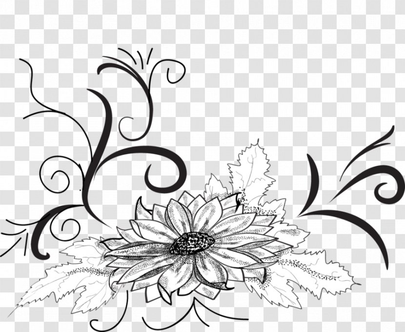 Floral Design Flower Free Content Clip Art - Petal - Artwork Of Flowers Transparent PNG