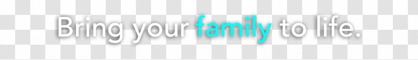 Logo Brand Desktop Wallpaper - Closeup - Family Text Transparent PNG