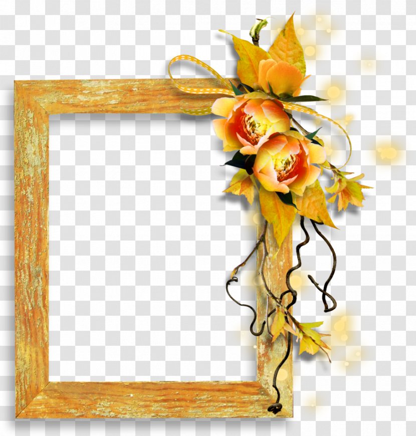 Flower Bouquet Picture Frames Gift Cut Flowers - Topo Transparent PNG