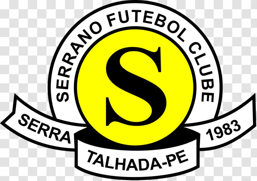 Serrano Futebol Clube Serra Talhada Ferroviário Esporte Football Club Grêmio Recreativo - Sign Transparent PNG