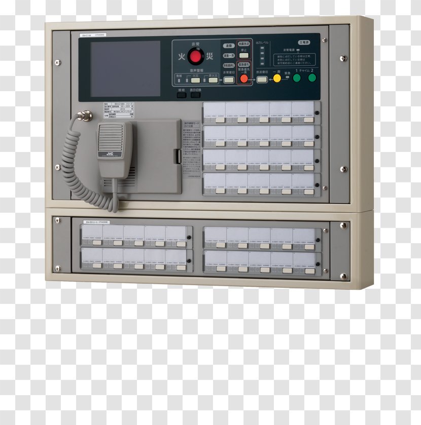 Electronics Broadcasting Earthquake Early Warning 設備 - Control Panel Engineeri - Jvc Transparent PNG